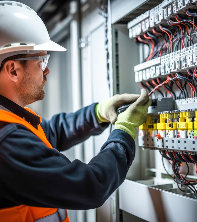  Instalaciones eléctricas seguras y profesionales