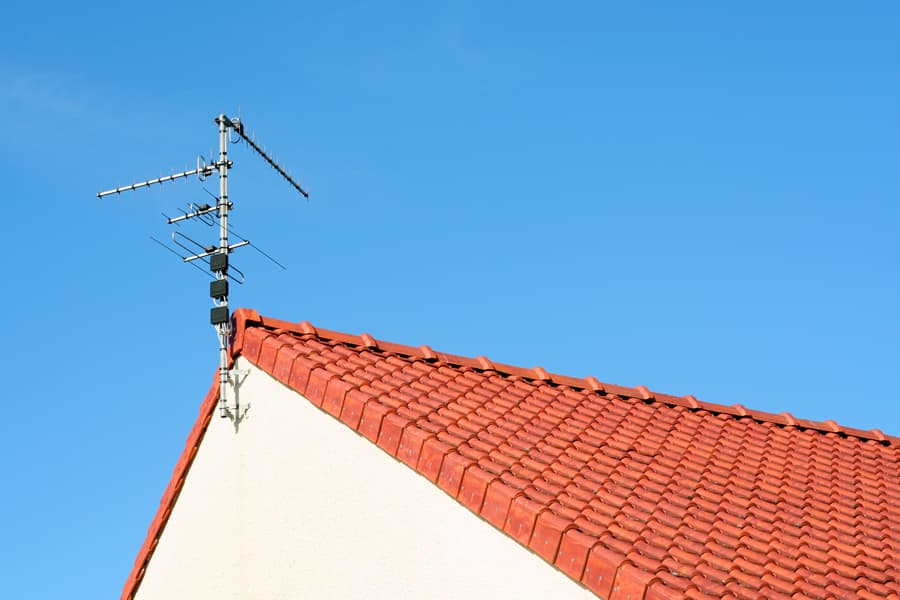 Antenas individuales