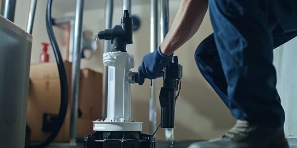 Bombas de agua y motores