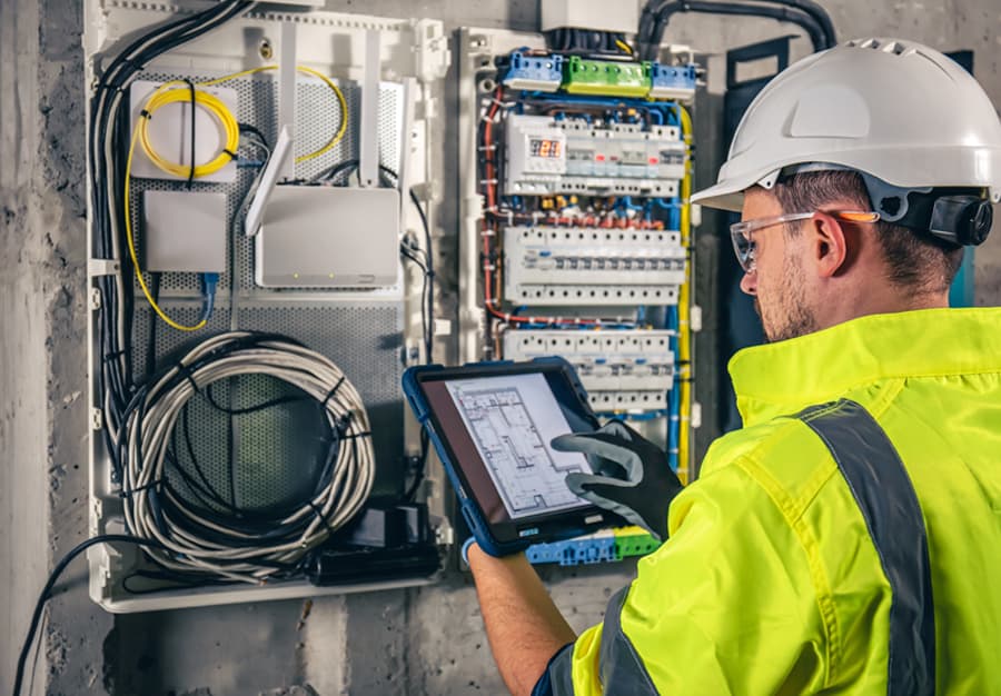 Electricidad en Lugo