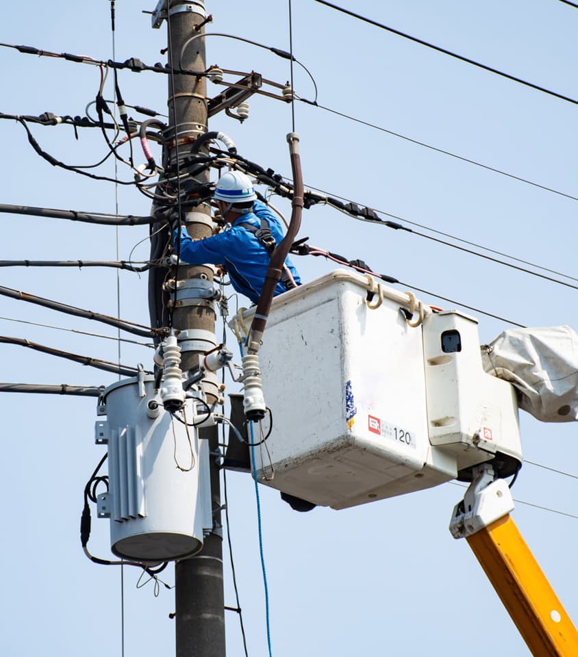Electricidad en Lugo