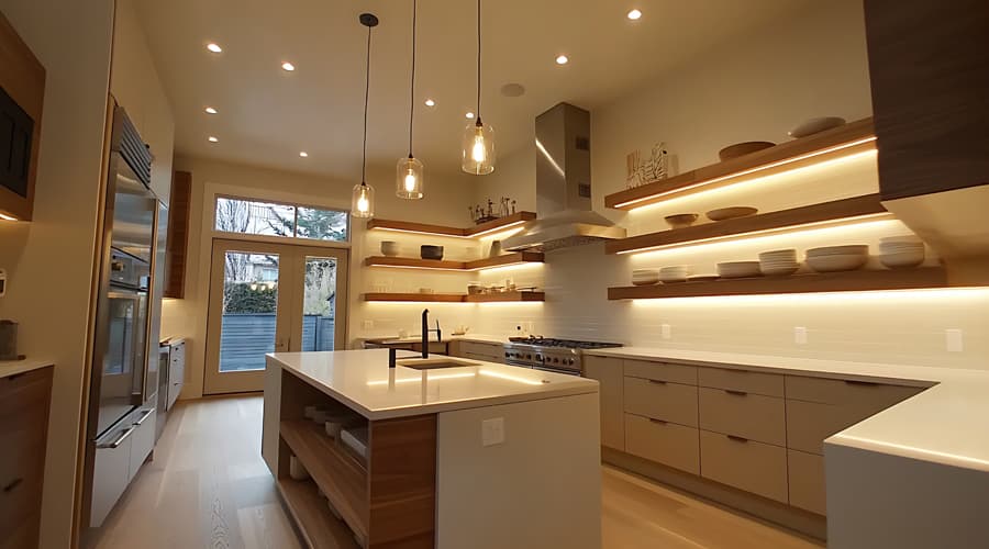  Iluminación doméstica