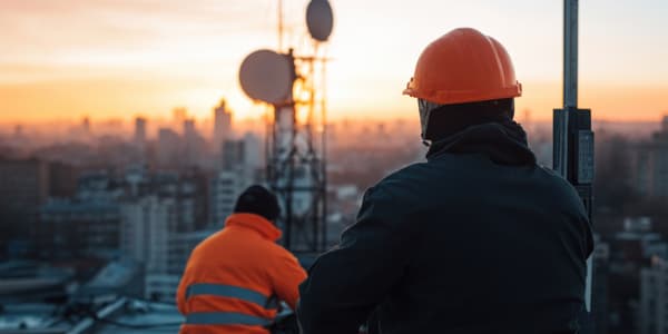  Instalaciones de antenas