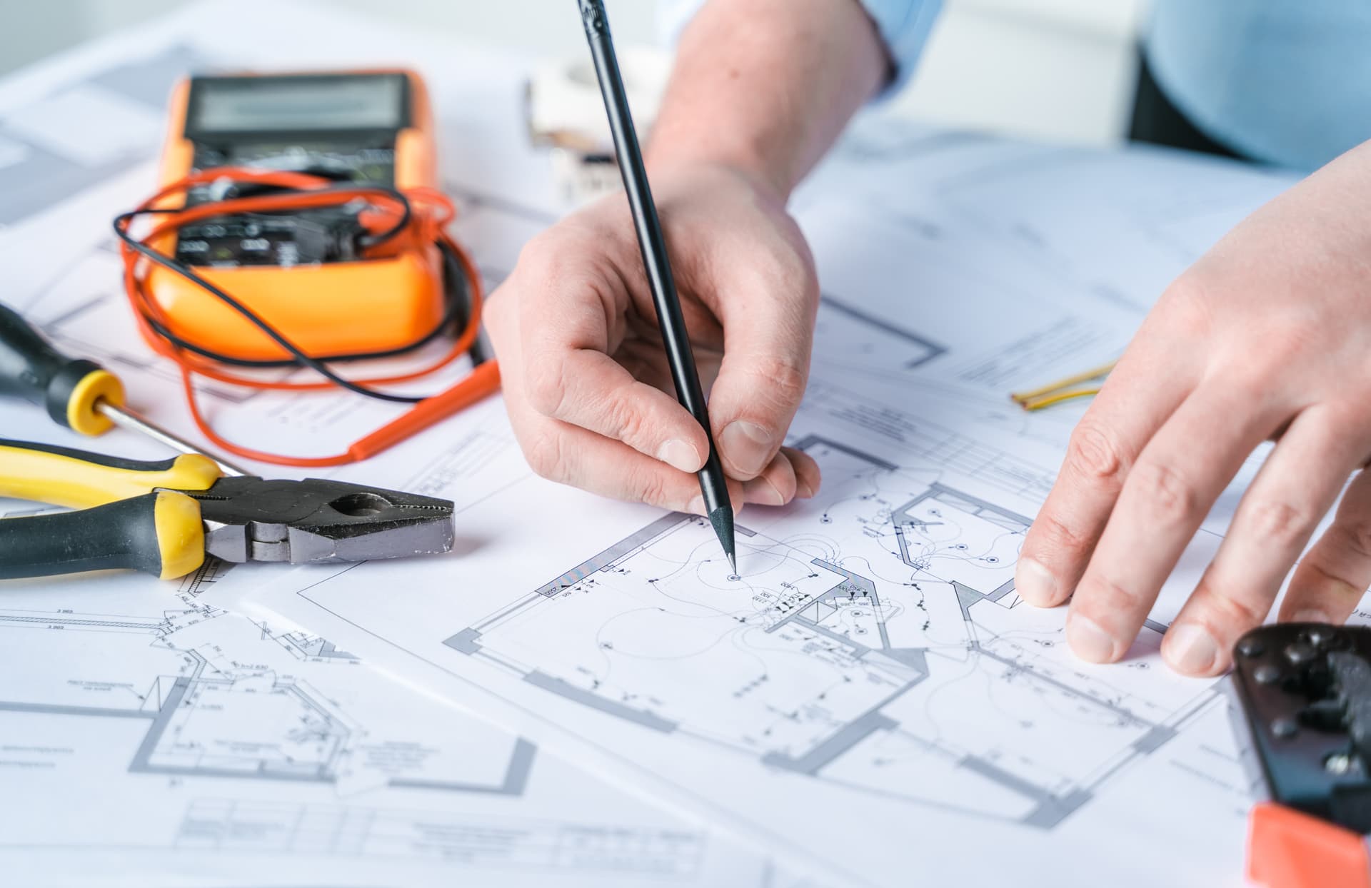 proyectos de electricidad en Lugo