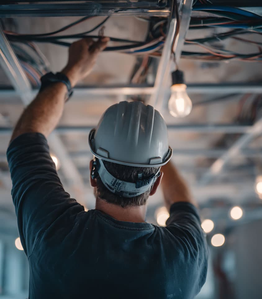 Electricidad en Lugo