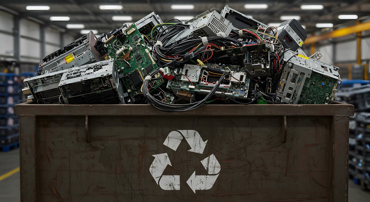 Electricidad en Lugo