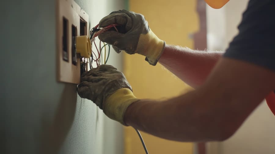  Reparaciones eléctricas