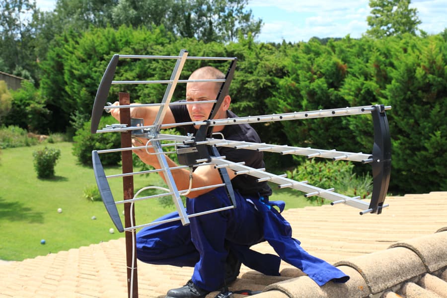 Reparación de averías