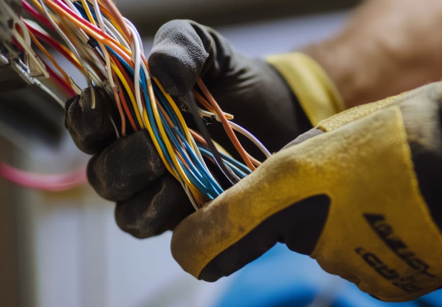 Electricidad en Lugo