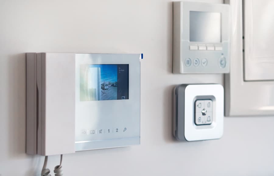 Seguridad y control