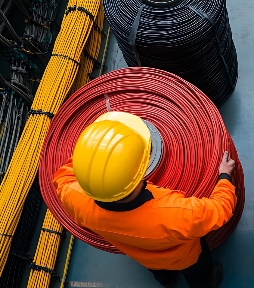 Electricidad en Lugo